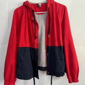 H&M Divided hooded jacket
